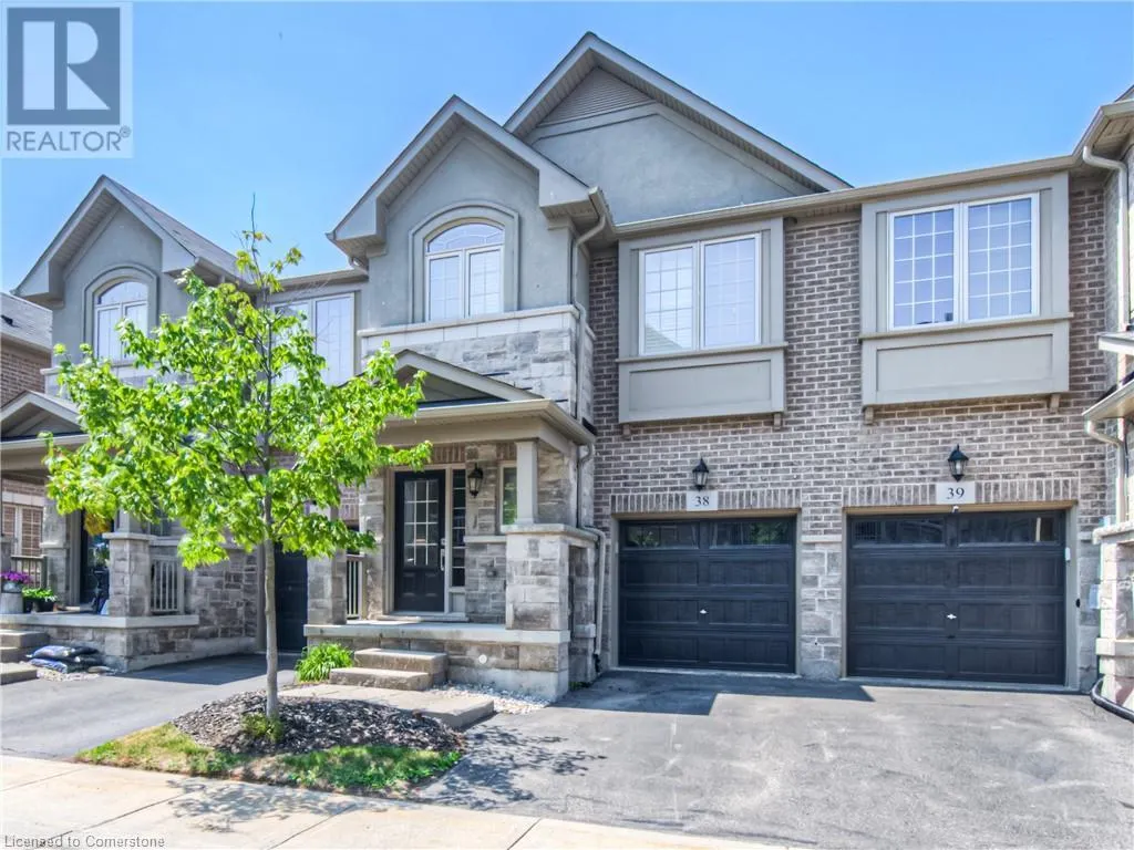 215 DUNDAS Street E Unit# 38, #38