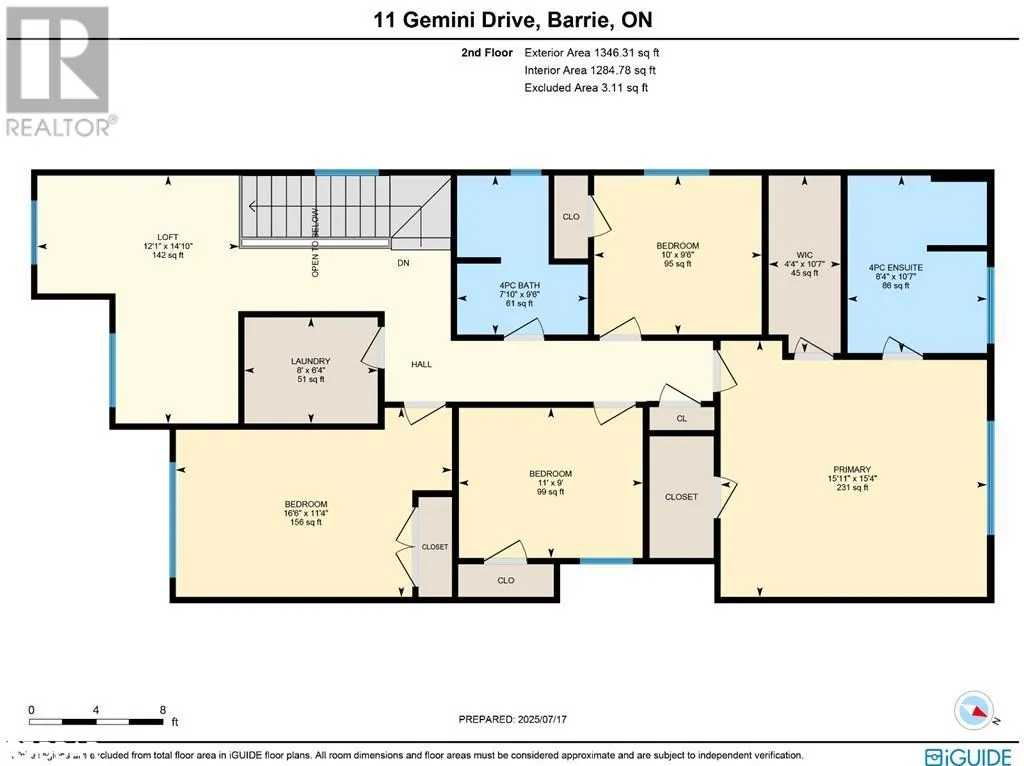 11 GEMINI DRIVE
