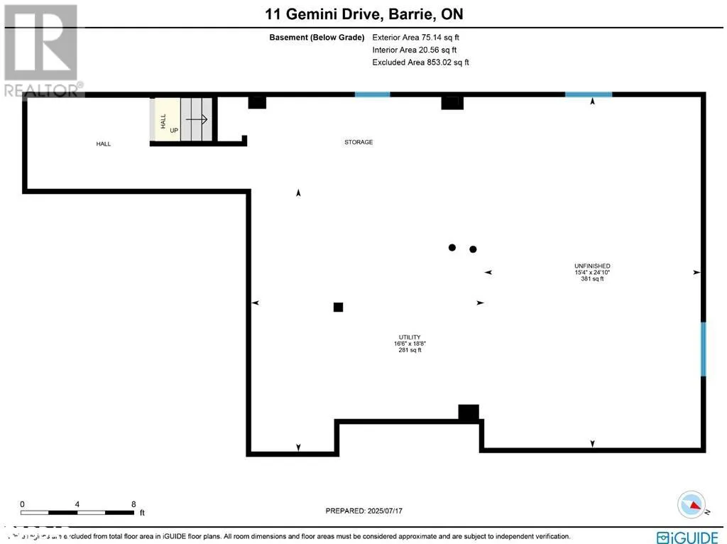 11 GEMINI DRIVE