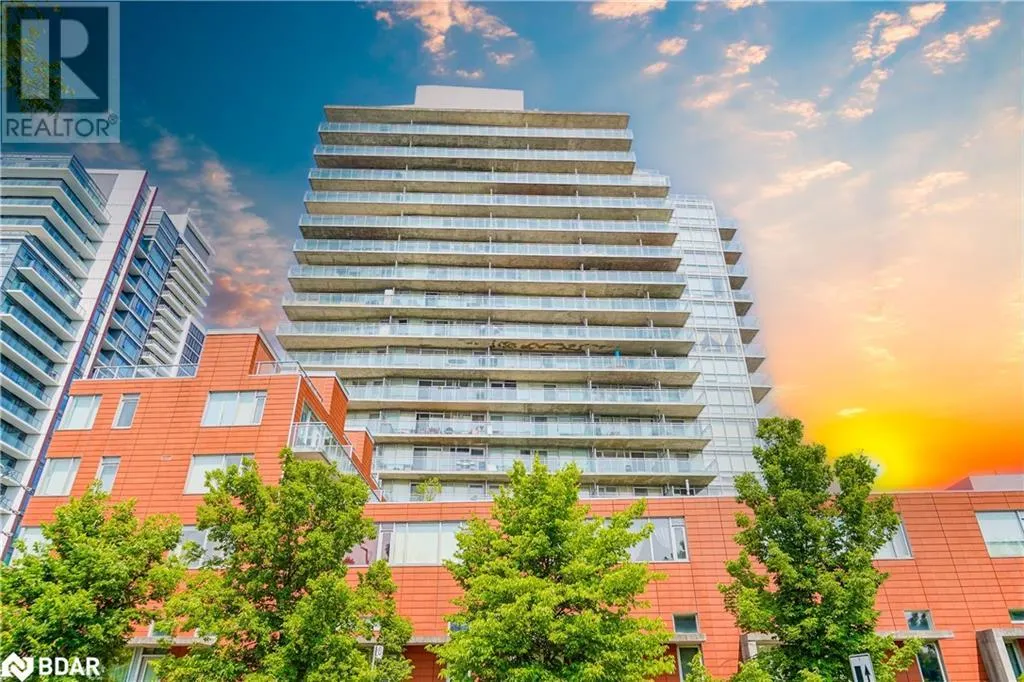 30 CANTERBURY Place Unit# 507, #507