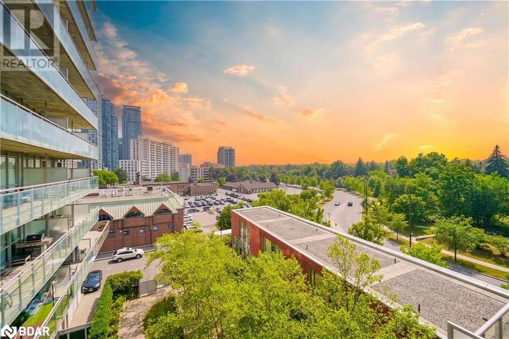 30 CANTERBURY Place Unit# 507, #507