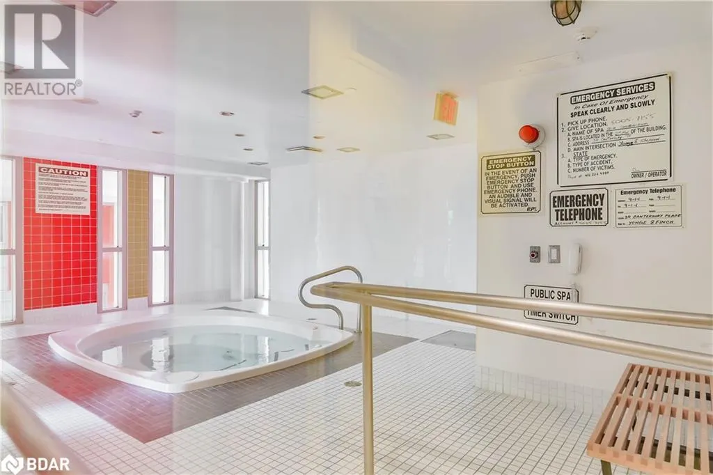 30 CANTERBURY Place Unit# 507, #507