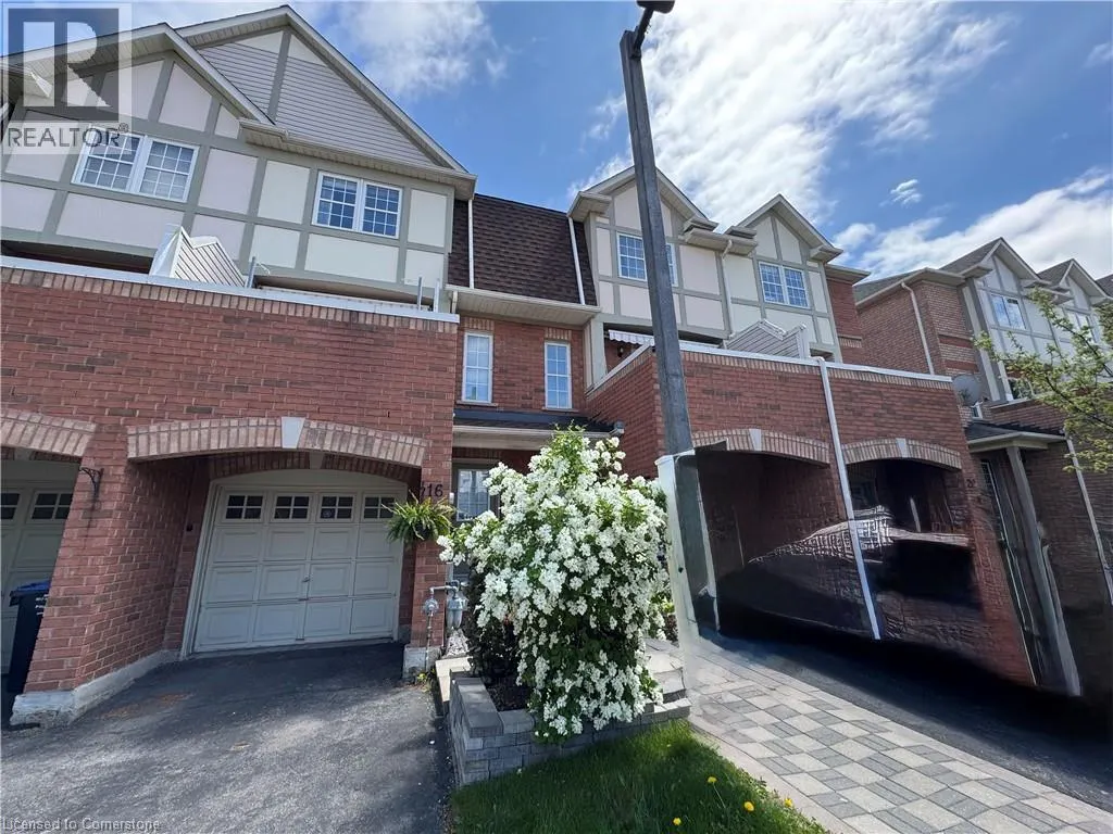 3030 BREAKWATER Court Unit# 16, #16