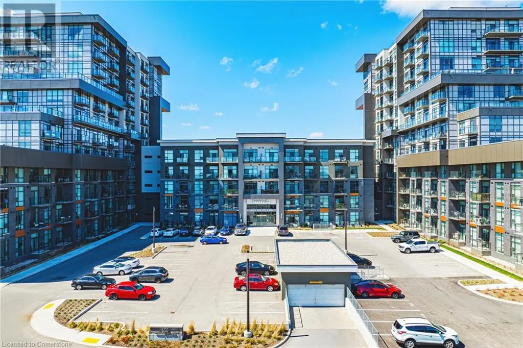 450 DUNDAS Street E Unit# 1213, #1213