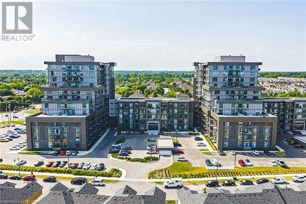 450 DUNDAS Street E Unit# 1213, #1213