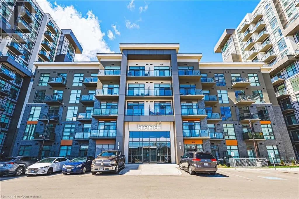 450 DUNDAS Street E Unit# 1213, #1213