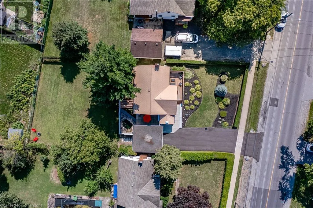 540 NIAGARA Street