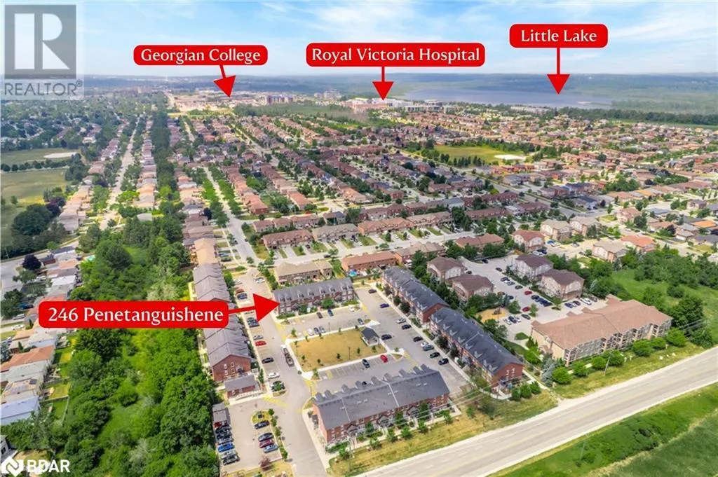 246 PENETANGUISHENE RD Unit# 6, #6