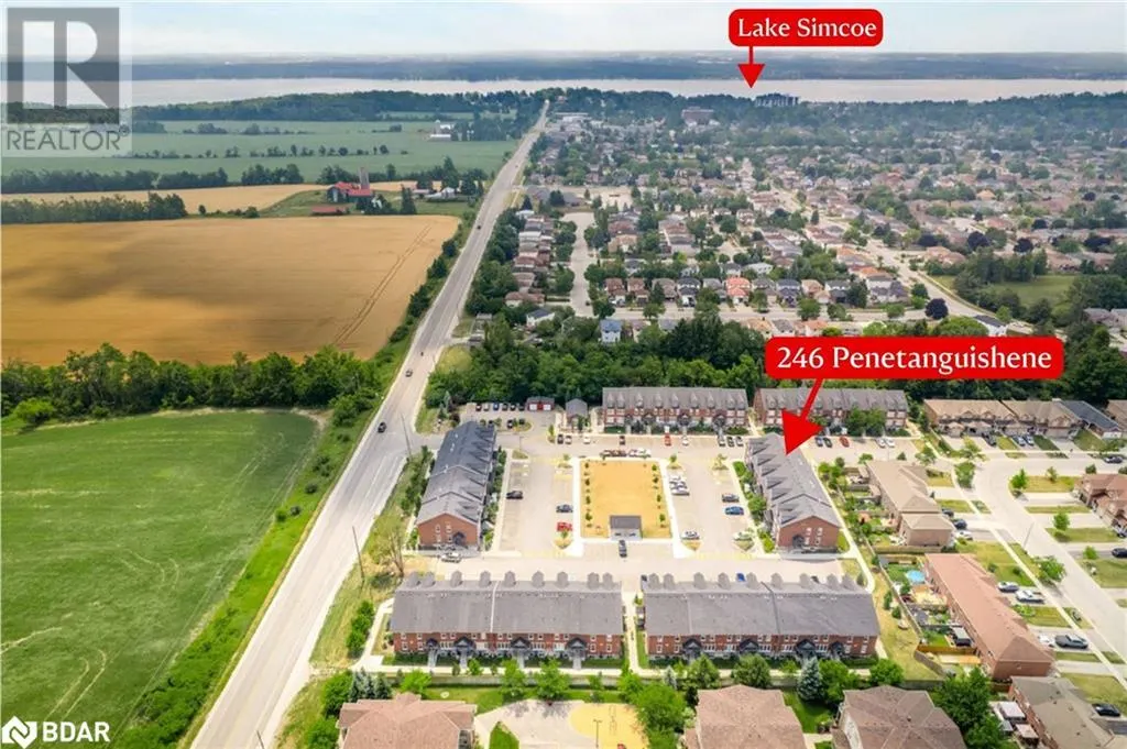 246 PENETANGUISHENE RD Unit# 6, #6