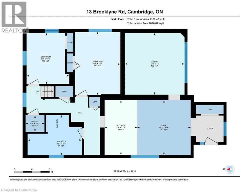 13 BROOKLYNNE Road