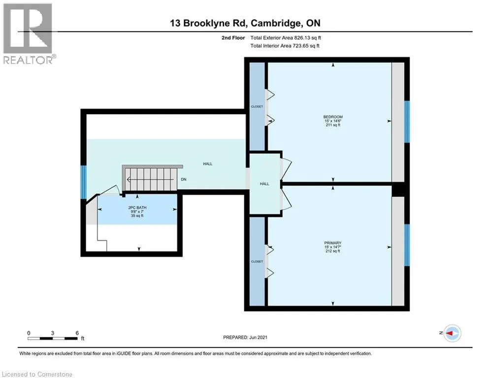 13 BROOKLYNNE Road