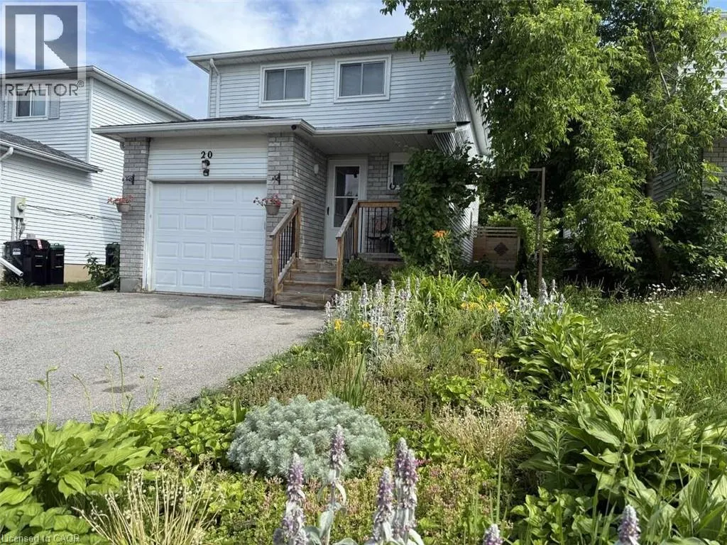 20 CORBETT Drive