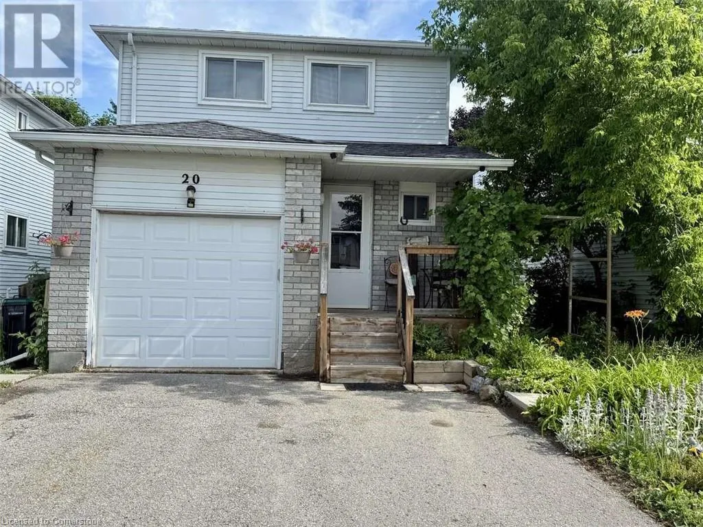 20 CORBETT Drive