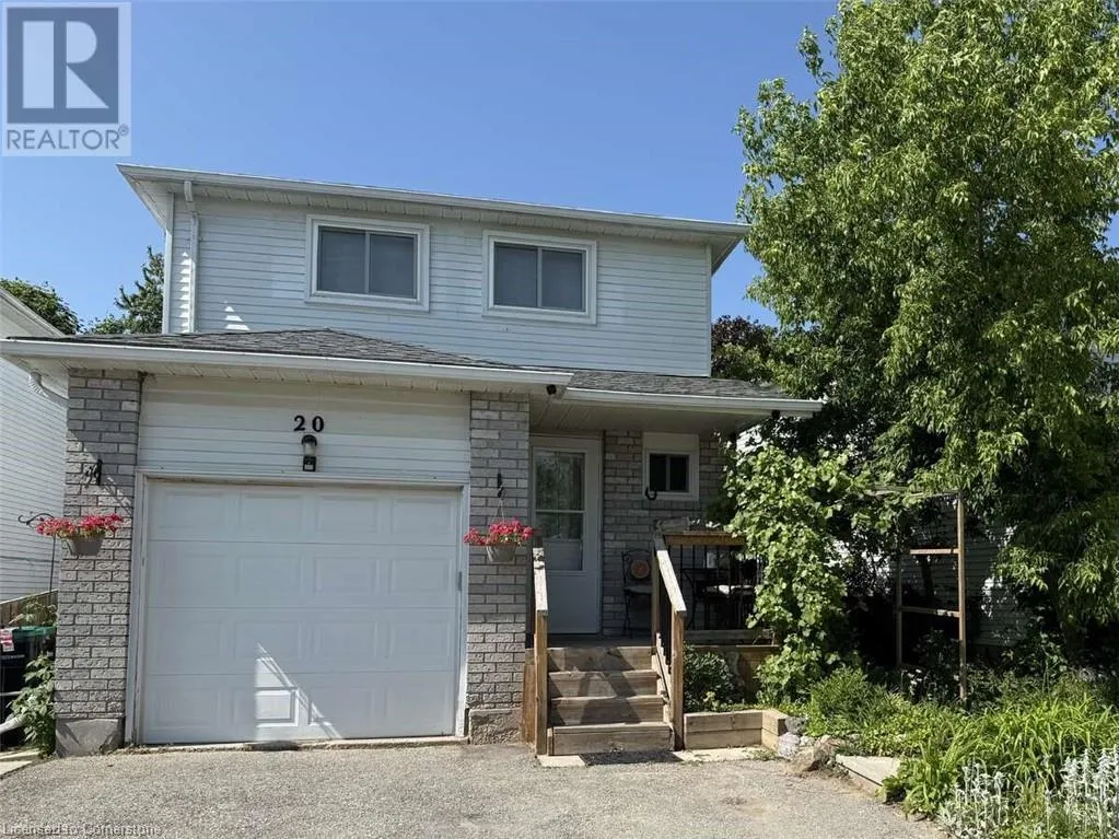 20 CORBETT Drive