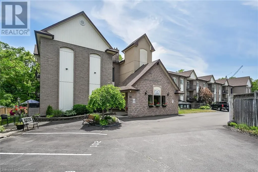 20 JOHN Street Unit# 207, #207