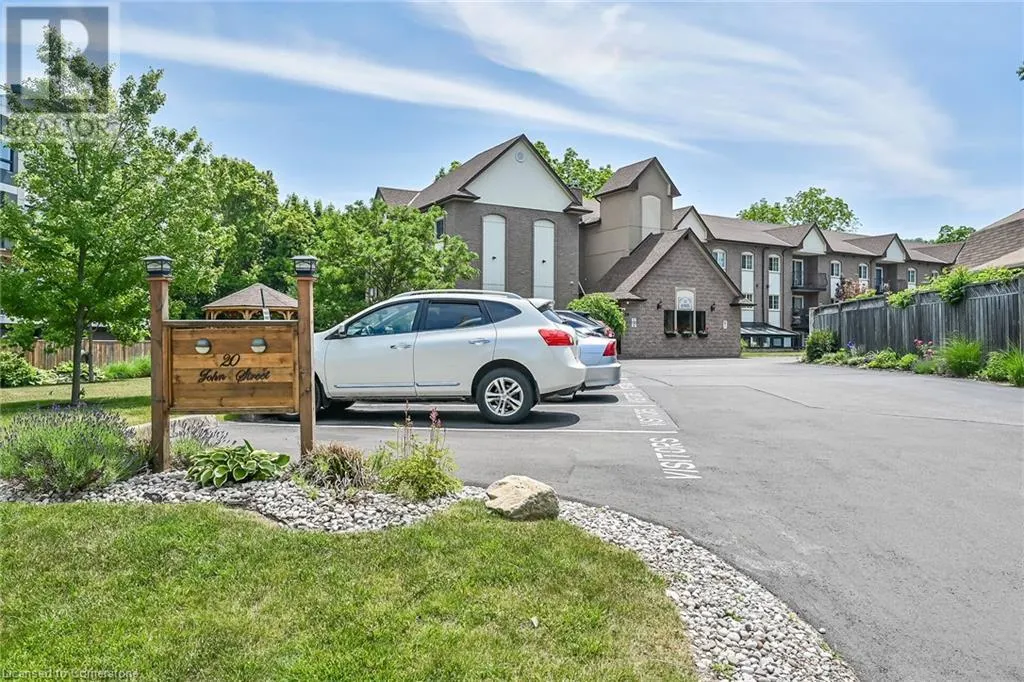 20 JOHN Street Unit# 207, #207