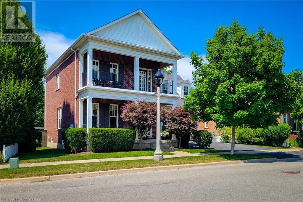 16 BROCK Street