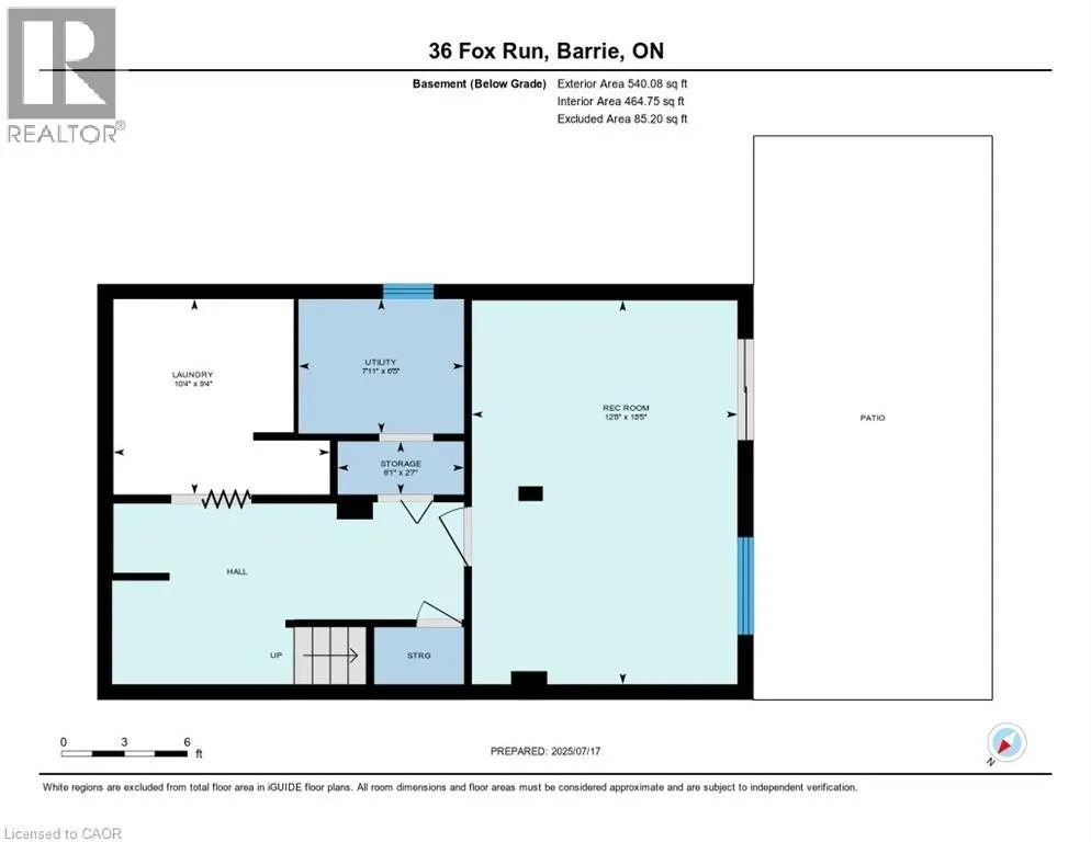 36 FOX Run