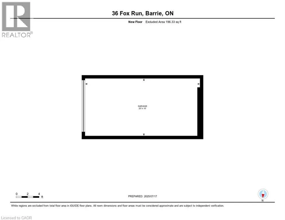 36 FOX Run