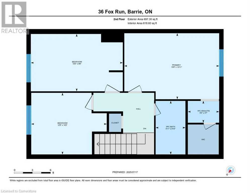 36 FOX Run
