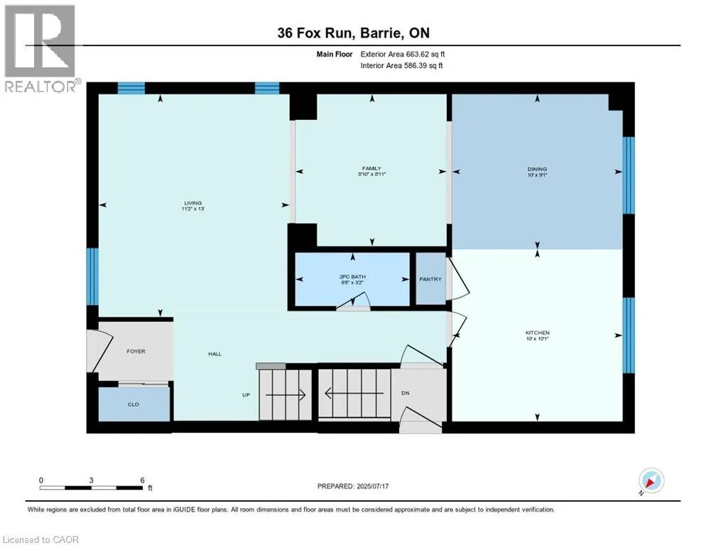 36 FOX Run
