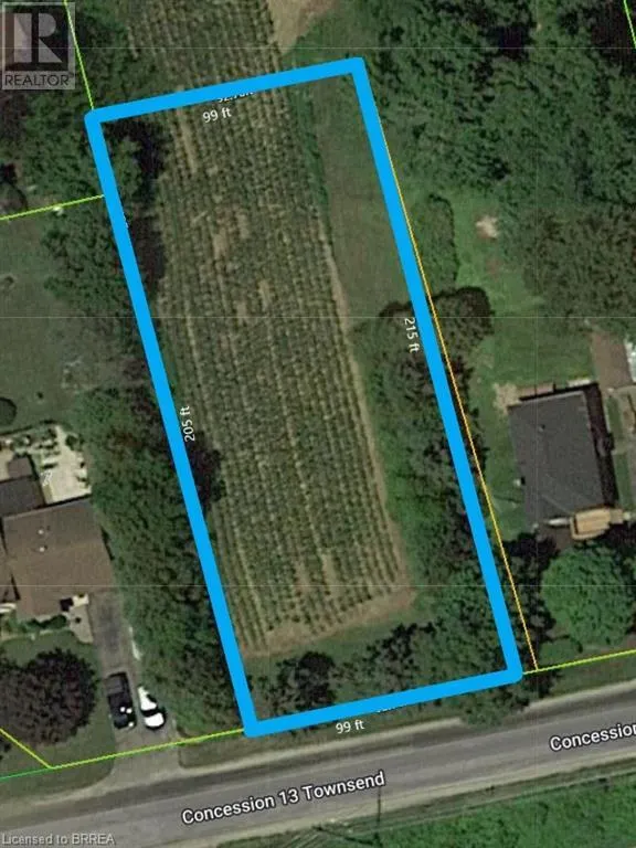 N/A CONCESSION 13 TOWNSEND Road