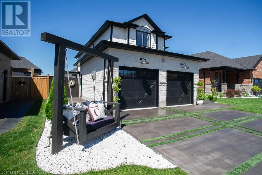 26 GIBBONS Street