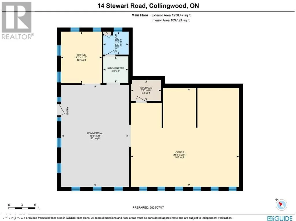 14 STEWART Road