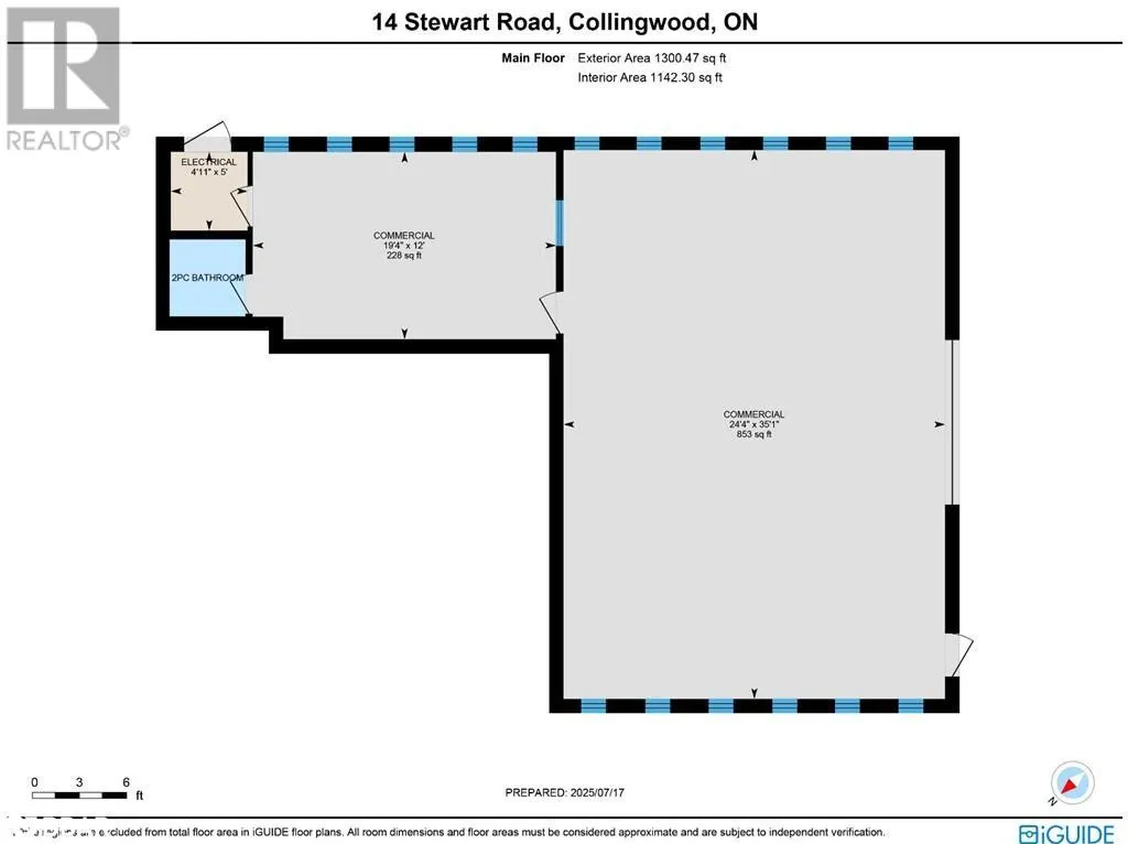 14 STEWART Road