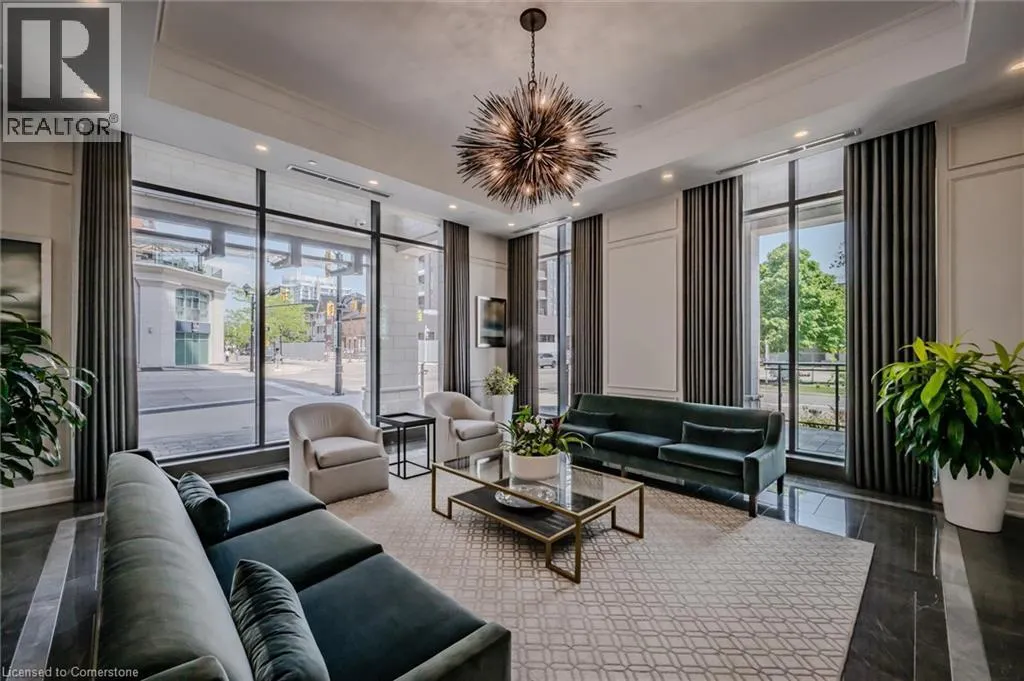 2060 LAKESHORE Road Unit# 508, #508
