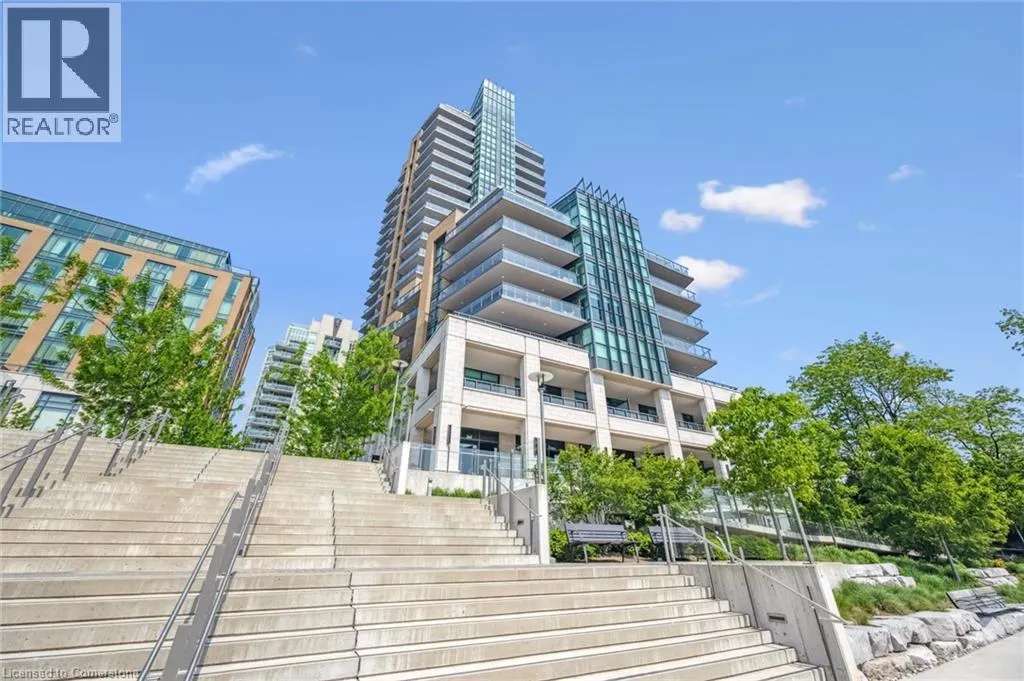 2060 LAKESHORE Road Unit# 508, #508
