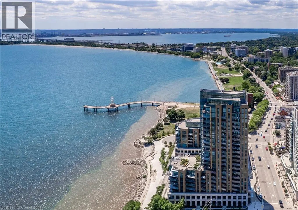 2060 LAKESHORE Road Unit# 508, #508