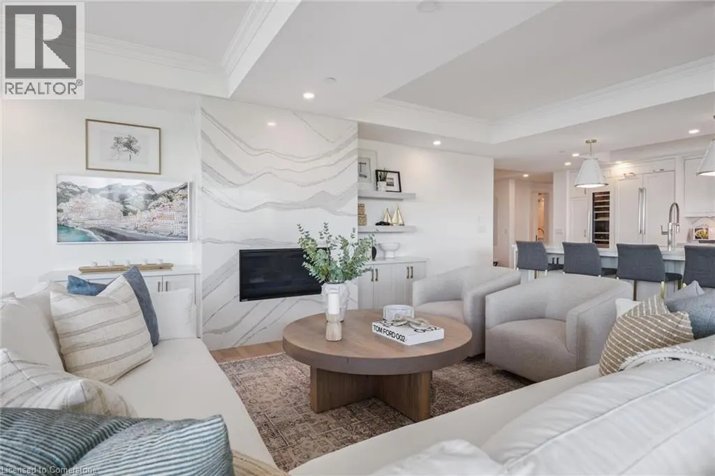 2060 LAKESHORE Road Unit# 508, #508