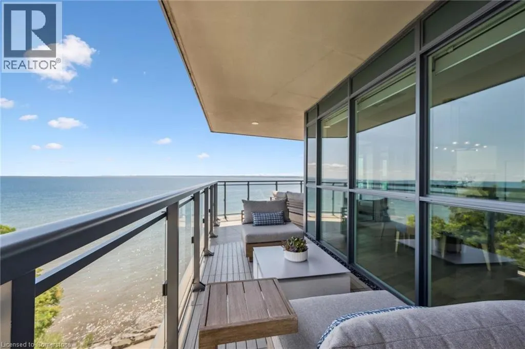 2060 LAKESHORE Road Unit# 508, #508