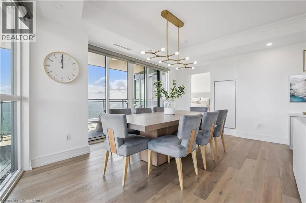 2060 LAKESHORE Road Unit# 508, #508