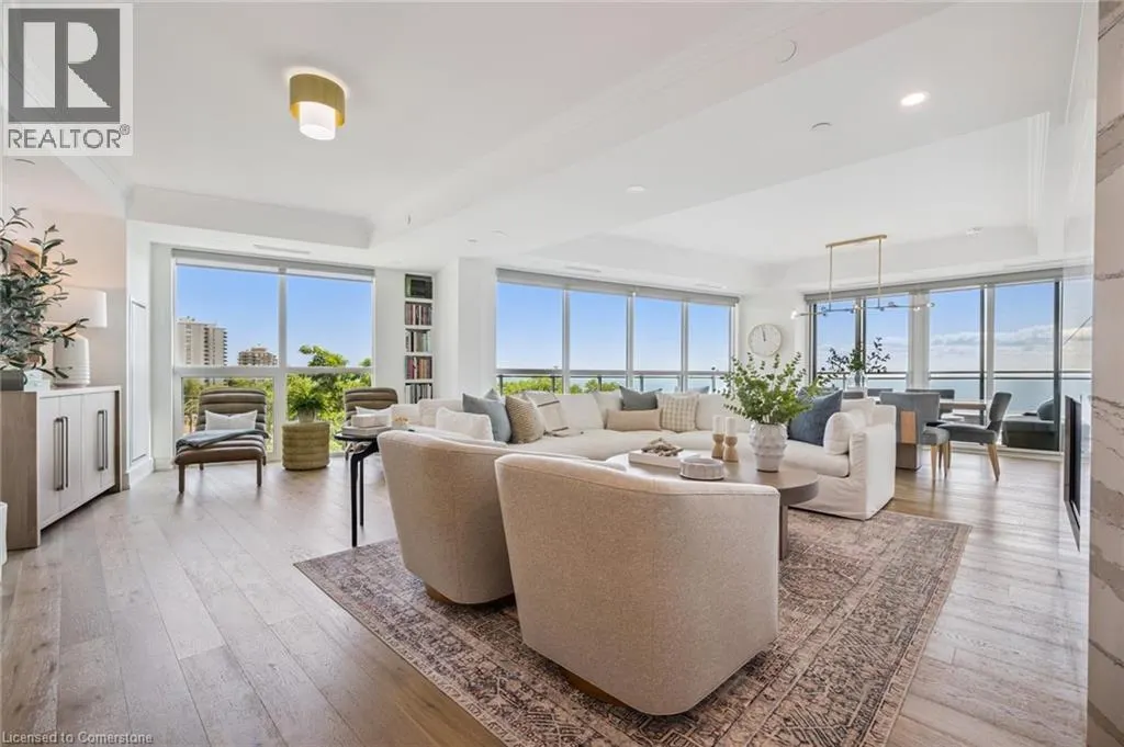 2060 LAKESHORE Road Unit# 508, #508