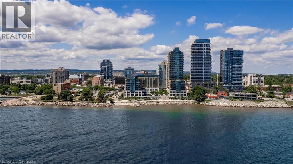 2060 LAKESHORE Road Unit# 508, #508