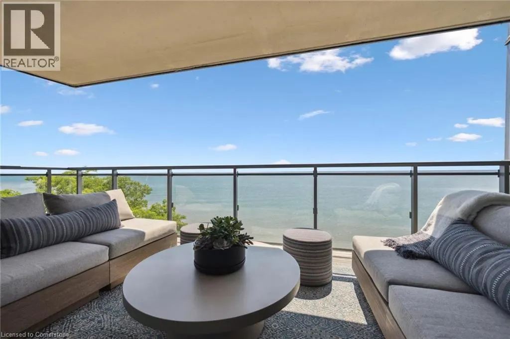 2060 LAKESHORE Road Unit# 508, #508