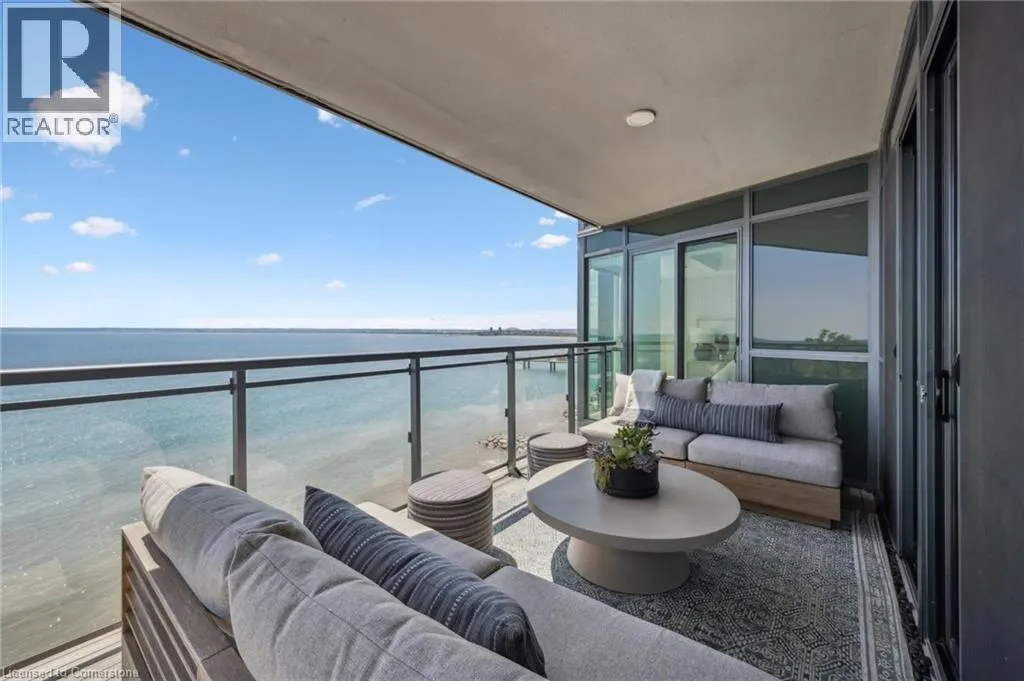 2060 LAKESHORE Road Unit# 508, #508