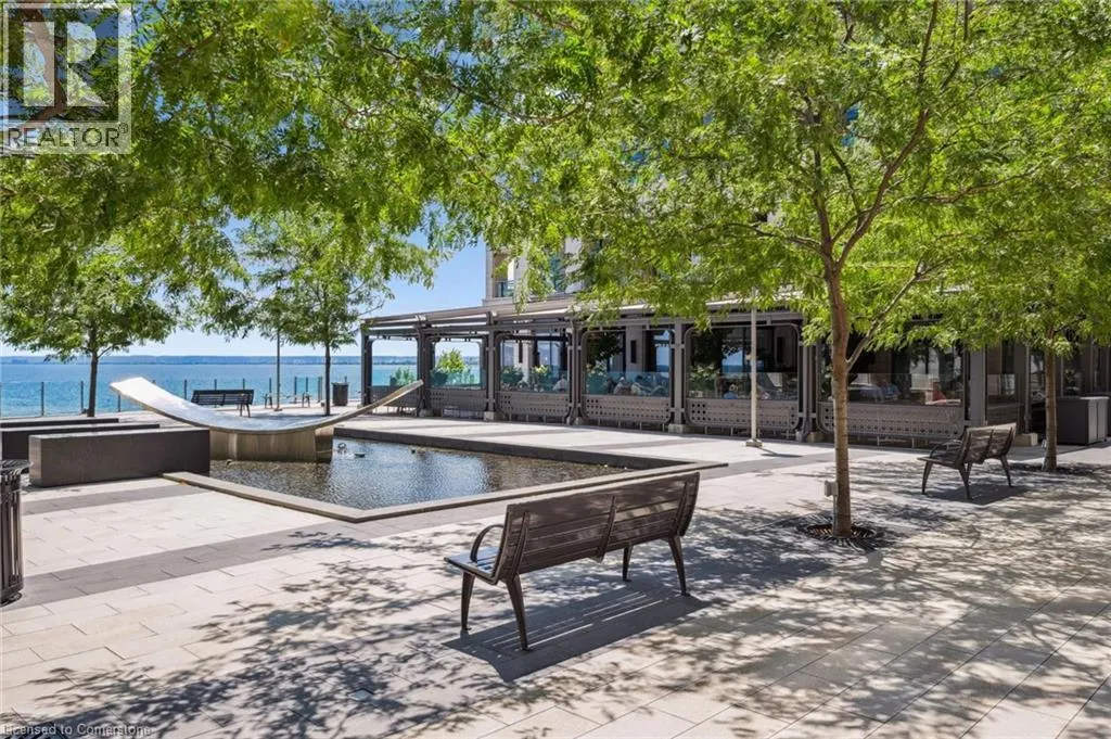 2060 LAKESHORE Road Unit# 508, #508