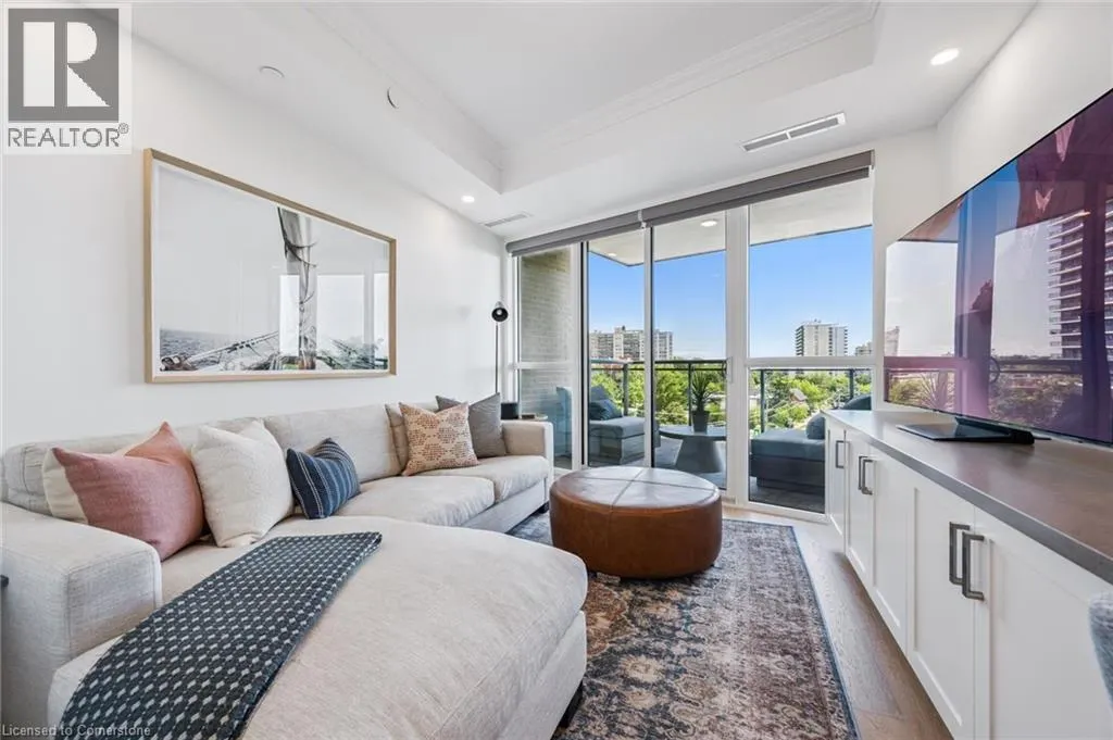 2060 LAKESHORE Road Unit# 508, #508