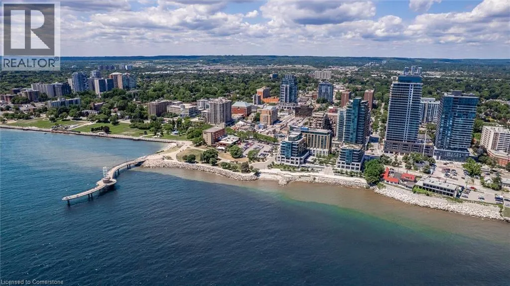 2060 LAKESHORE Road Unit# 508, #508