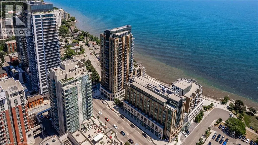 2060 LAKESHORE Road Unit# 508, #508