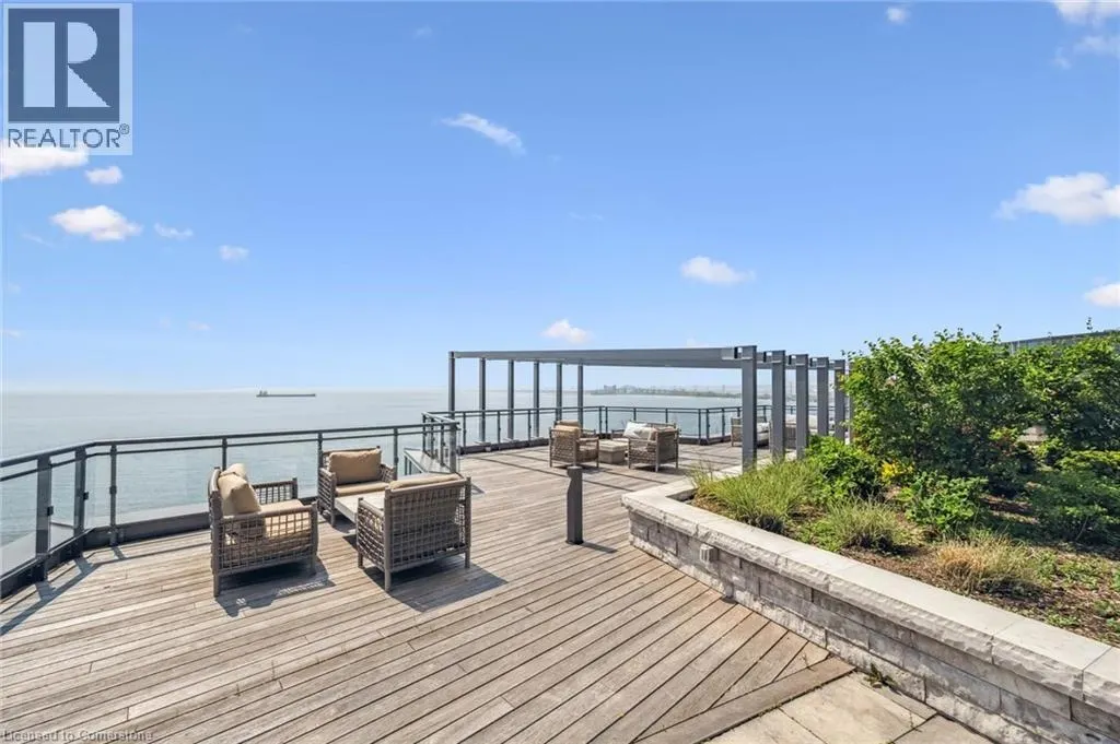 2060 LAKESHORE Road Unit# 508, #508