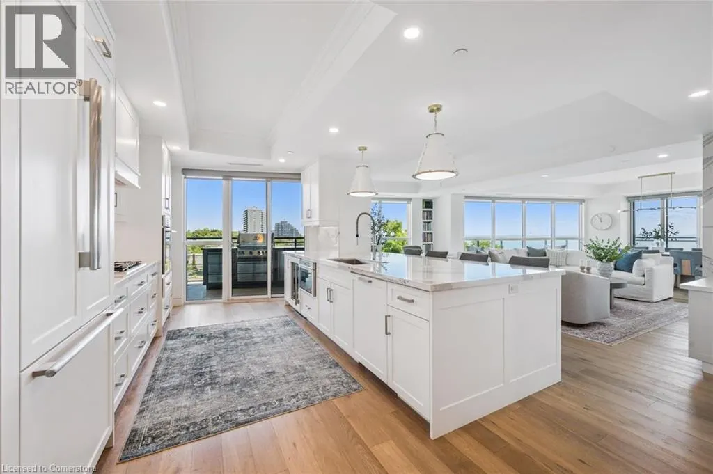 2060 LAKESHORE Road Unit# 508, #508