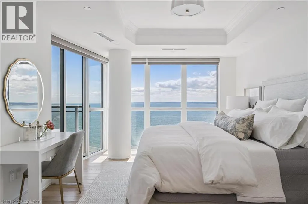 2060 LAKESHORE Road Unit# 508, #508