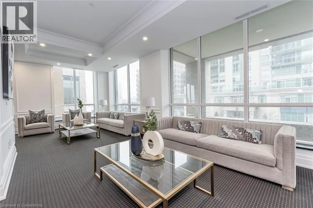 2060 LAKESHORE Road Unit# 508, #508
