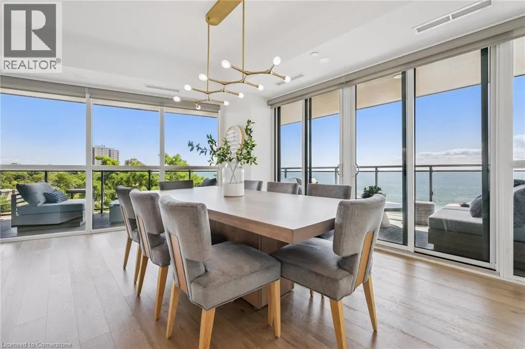 2060 LAKESHORE Road Unit# 508, #508