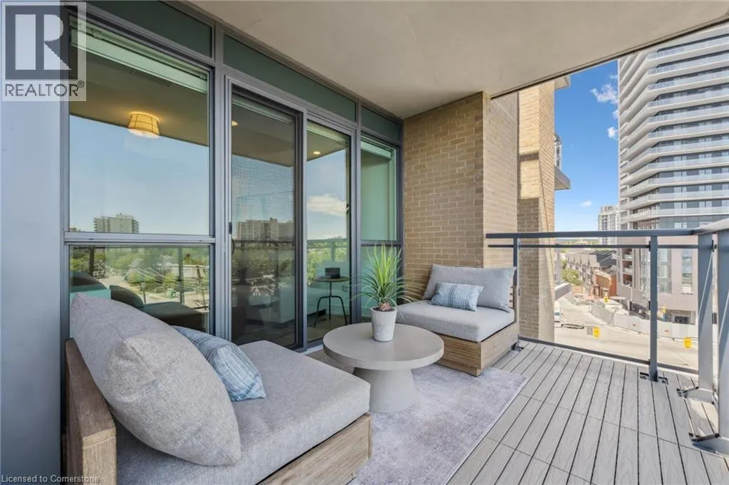 2060 LAKESHORE Road Unit# 508, #508