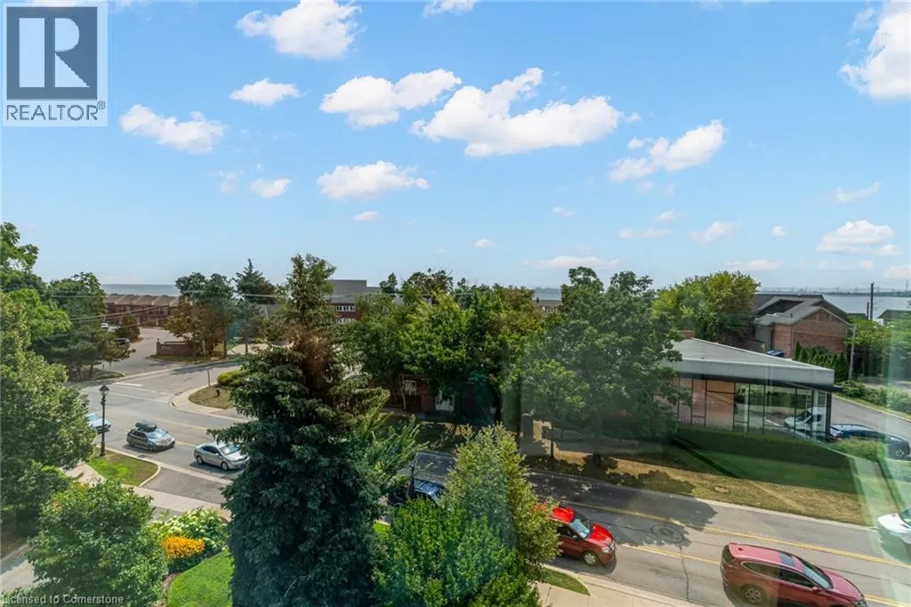 2121 LAKESHORE Road Unit# 503, #503